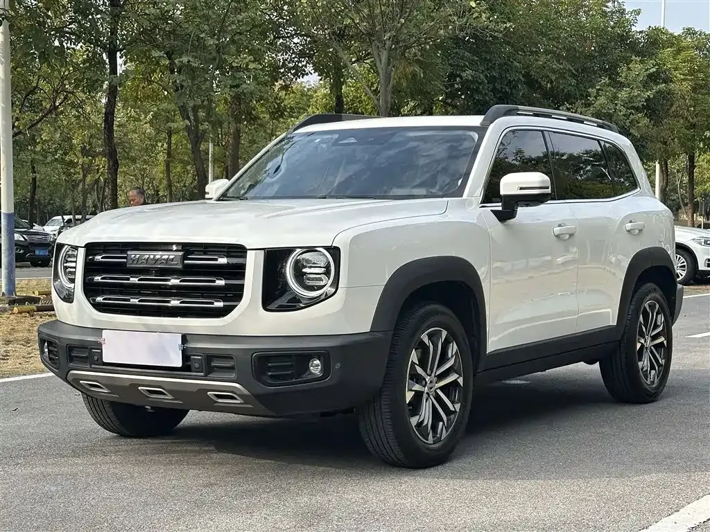 Haval Big Dog — фото 1