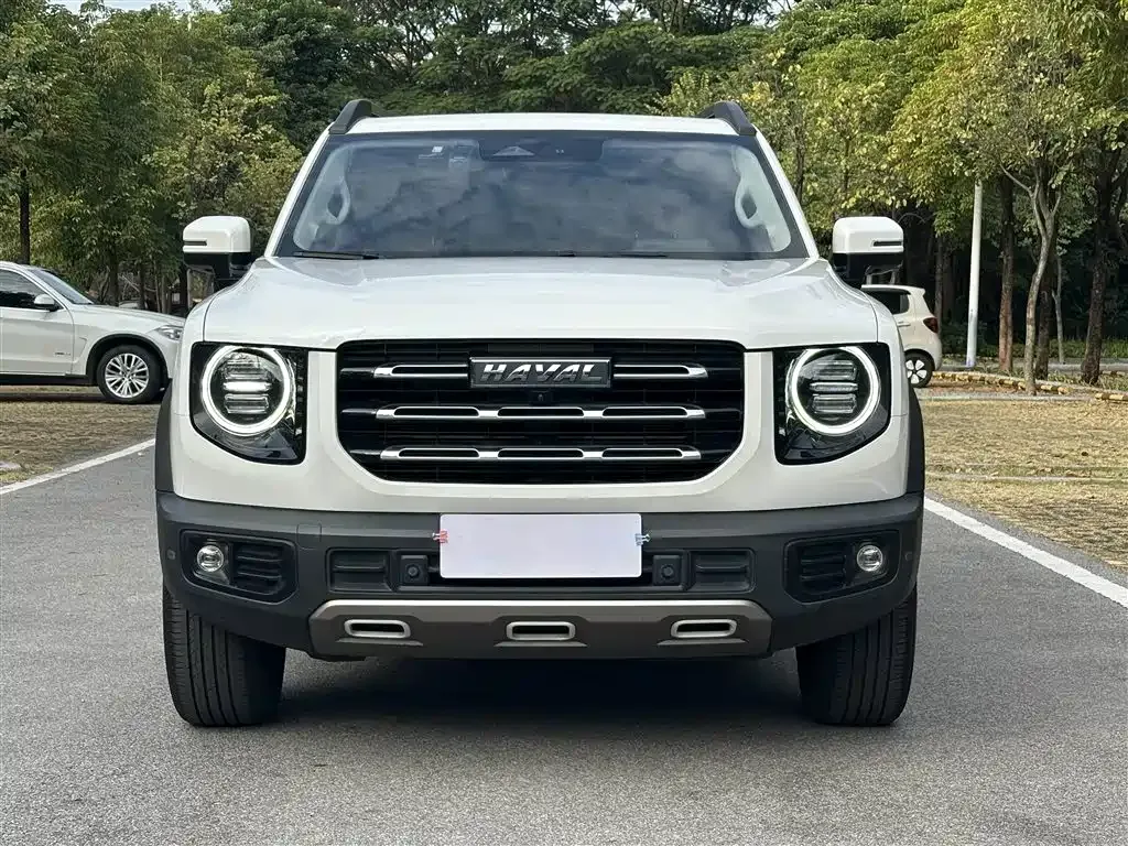 Haval Big Dog — фото 9