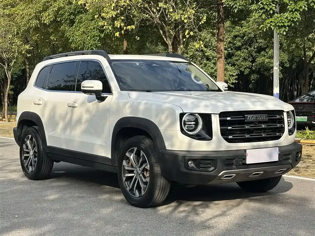 Haval Big Dog — фото 8