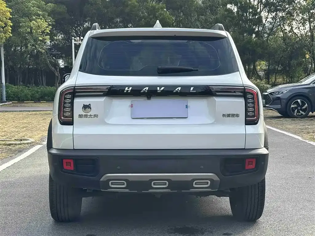 Haval Big Dog — фото 5