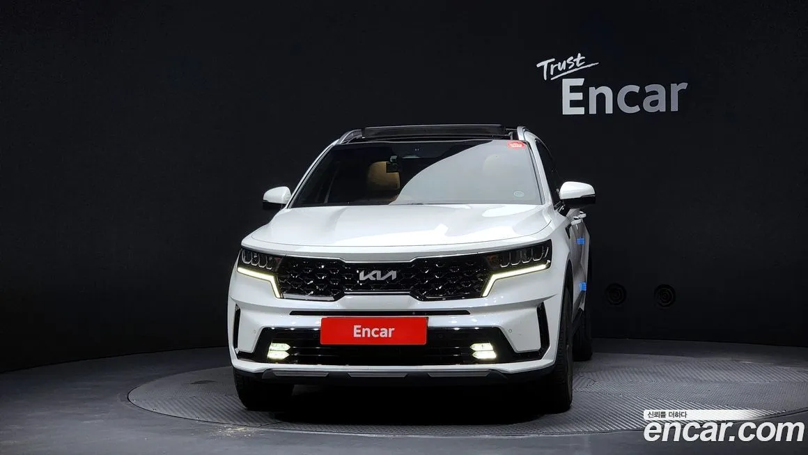 Kia Sorento — фото 4