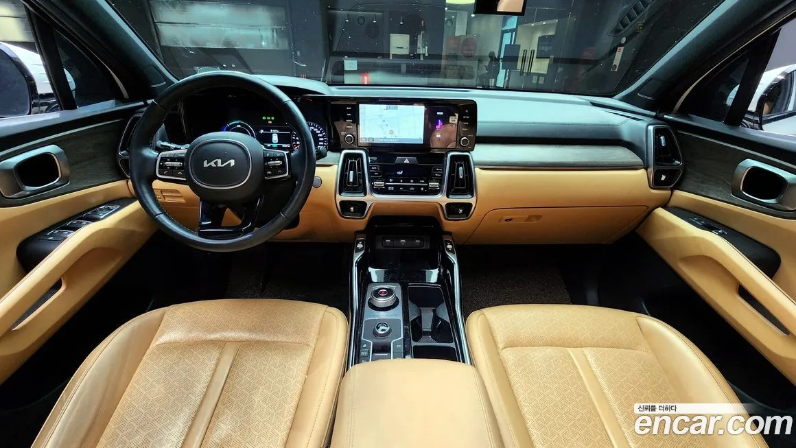Kia Sorento — фото 7