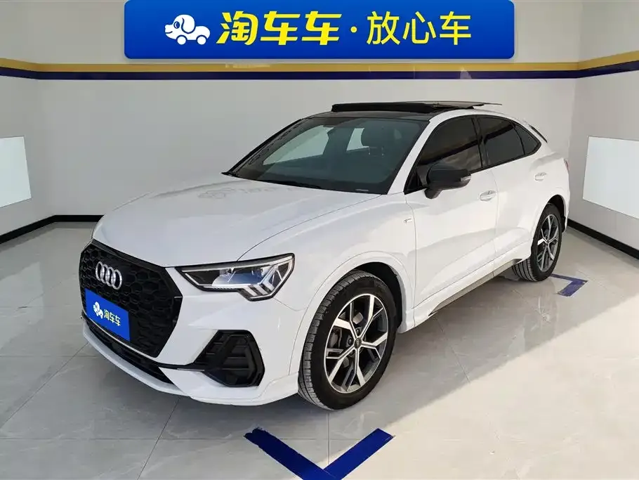 Audi Q3 Sportback — фото 1