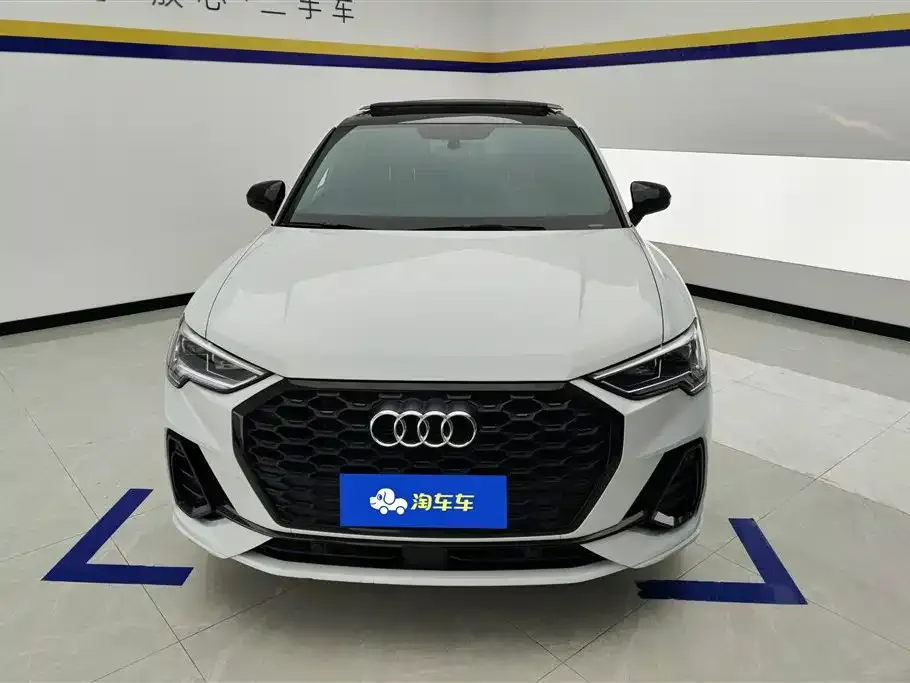 Audi Q3 Sportback — фото 2
