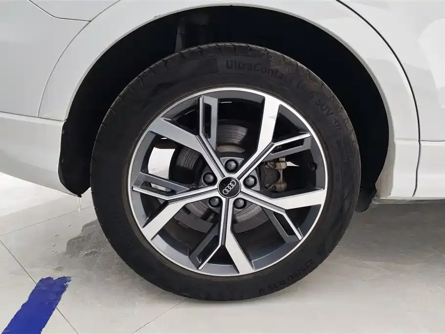 Audi Q3 Sportback — фото 6
