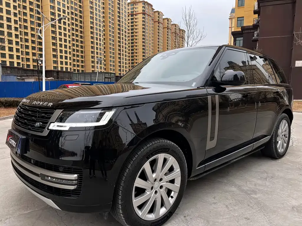 Land Rover Range Rover 2024 из CN, фото 1