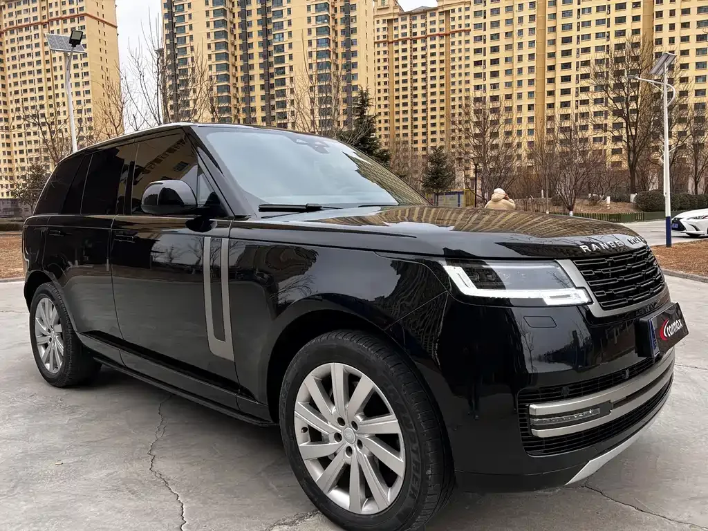 Land Rover Range Rover 2024 из CN, фото 10