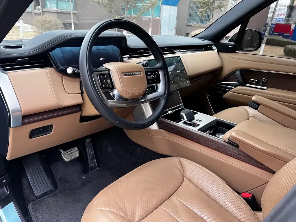 Land Rover Range Rover 2024 из CN, фото 9