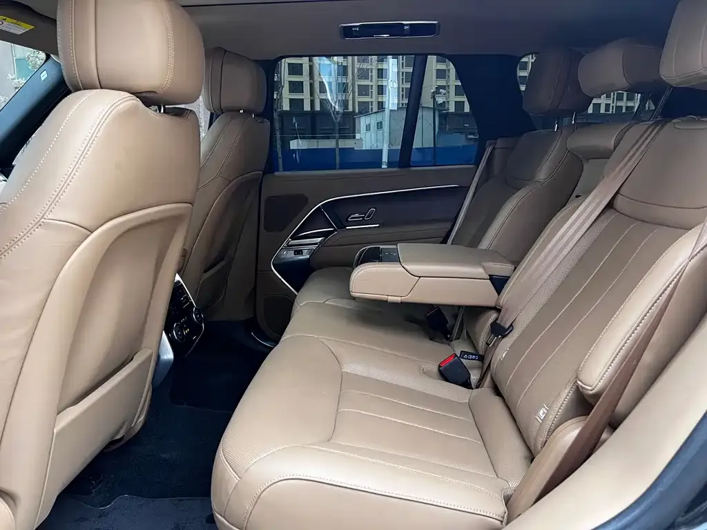 Land Rover Range Rover 2024 из CN, фото 5