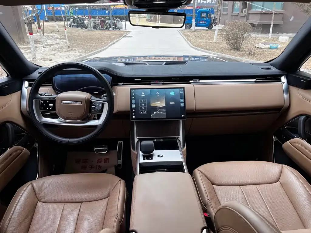 Land Rover Range Rover 2024 из CN, фото 8
