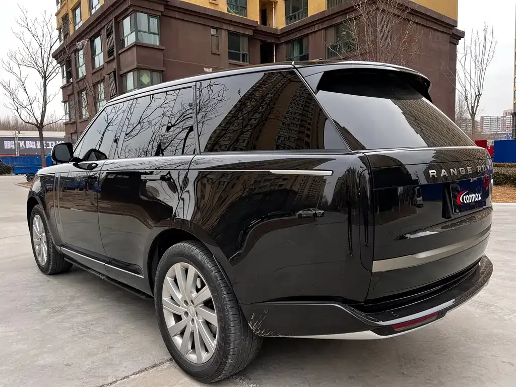 Land Rover Range Rover 2024 из CN, фото 7