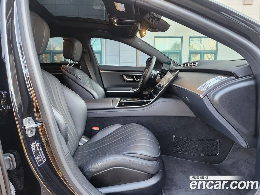 Mercedes-Benz S-Class 2022 из KR, фото 8