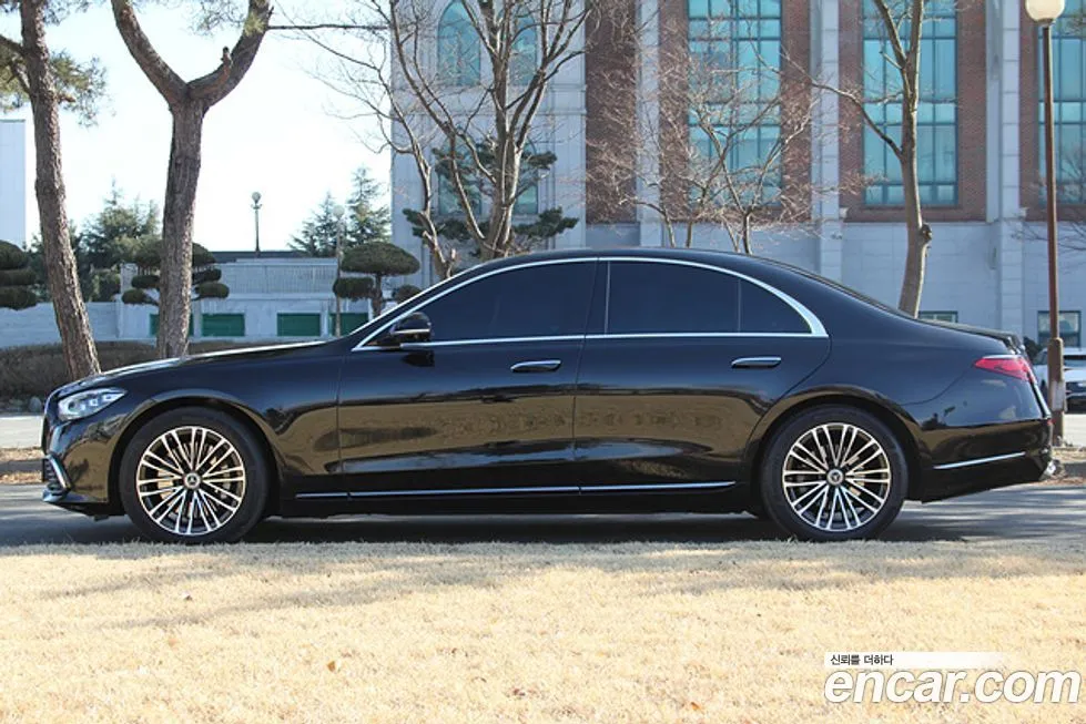 Mercedes-Benz S-Class 2022 из KR, фото 5