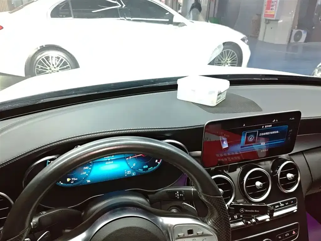 Mercedes-Benz C-Class 2021 из CN, фото 8