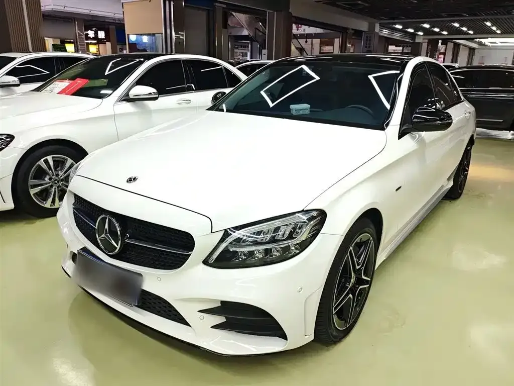 Mercedes-Benz C-Class 2021 из CN, фото 5