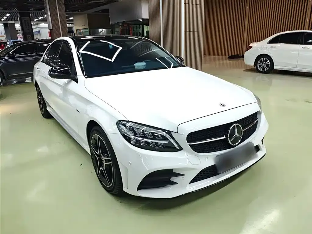 Mercedes-Benz C-Class 2021 из CN, фото 4