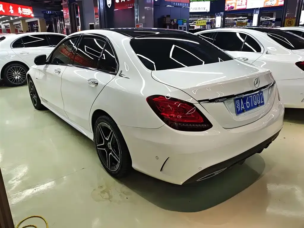 Mercedes-Benz C-Class 2021 из CN, фото 6
