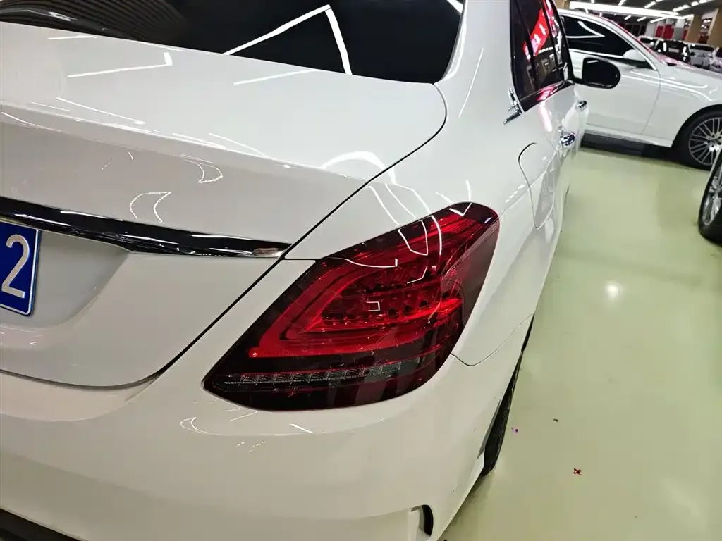Mercedes-Benz C-Class 2021 из CN, фото 7
