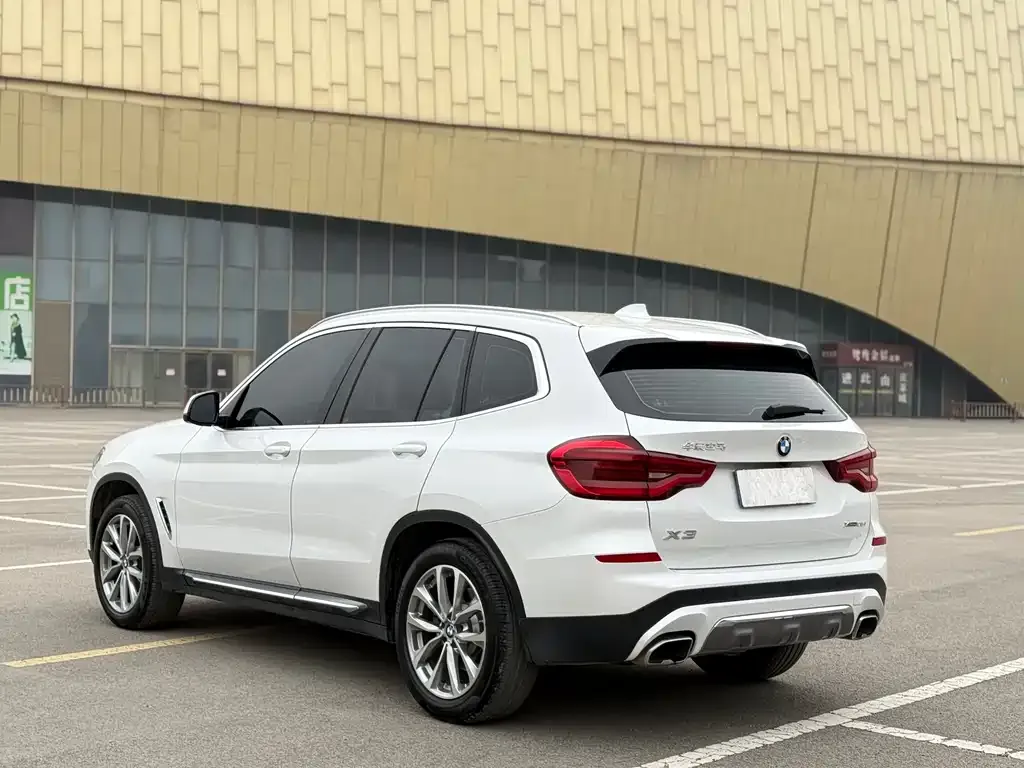 BMW X3 2021 из CN, фото 9