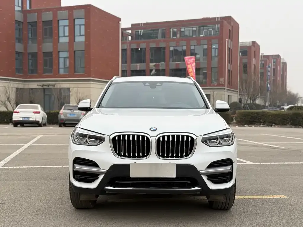 BMW X3 2021 из CN, фото 5