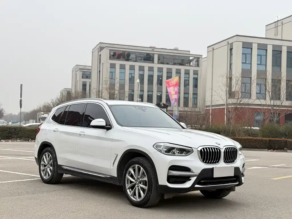 BMW X3 2021 из CN, фото 7