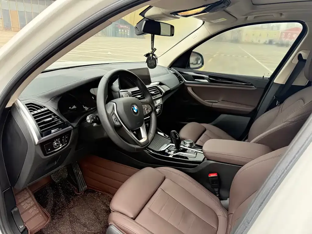 BMW X3 2021 из CN, фото 6