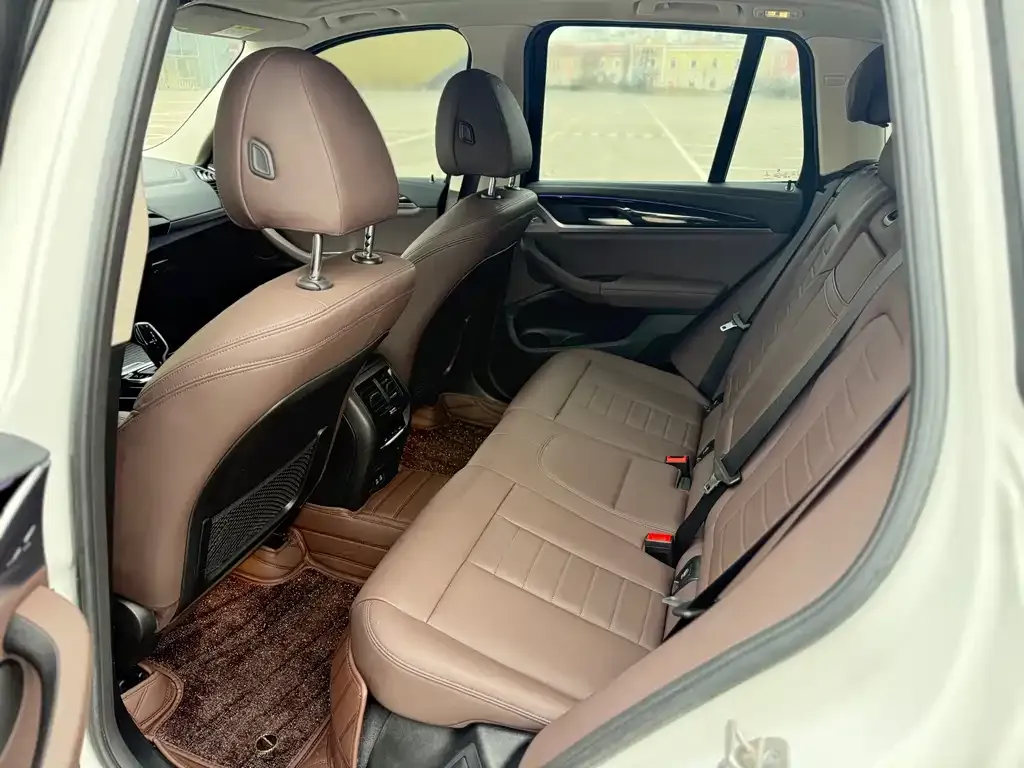 BMW X3 2021 из CN, фото 10
