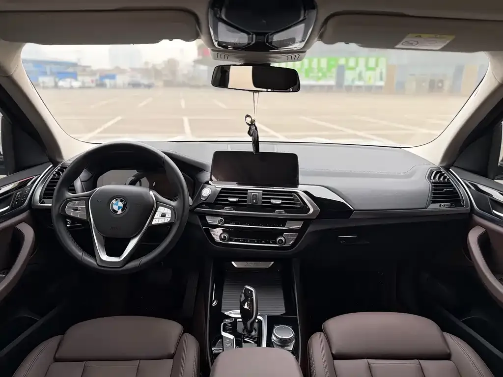 BMW X3 2021 из CN, фото 8