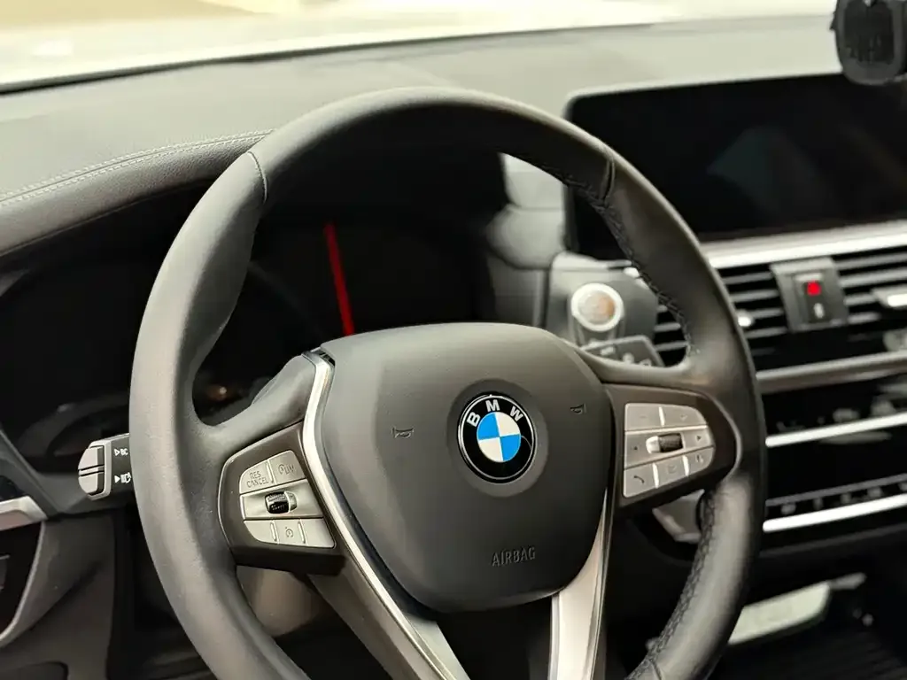 BMW X3 2021 из CN, фото 2