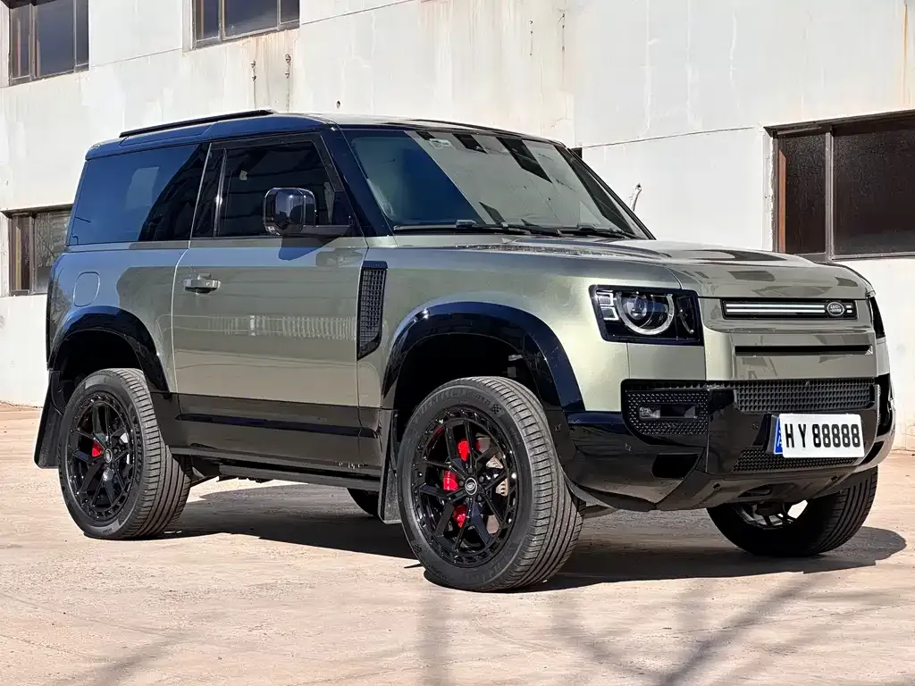 Land Rover Defender — фото 7