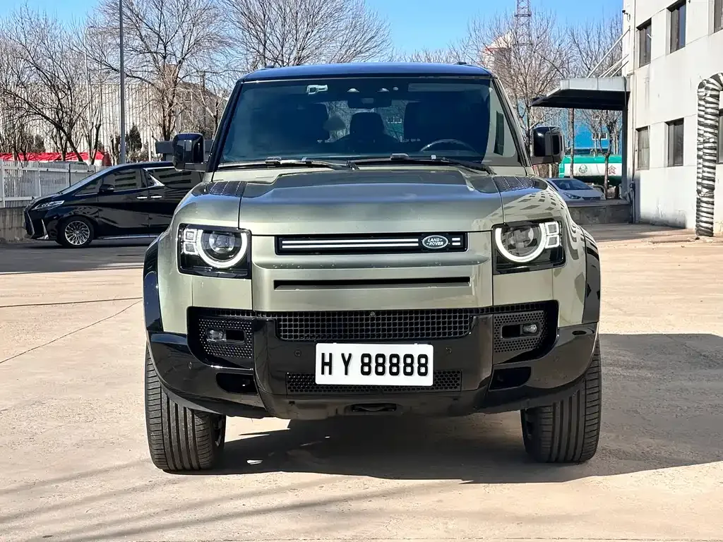 Land Rover Defender — фото 2