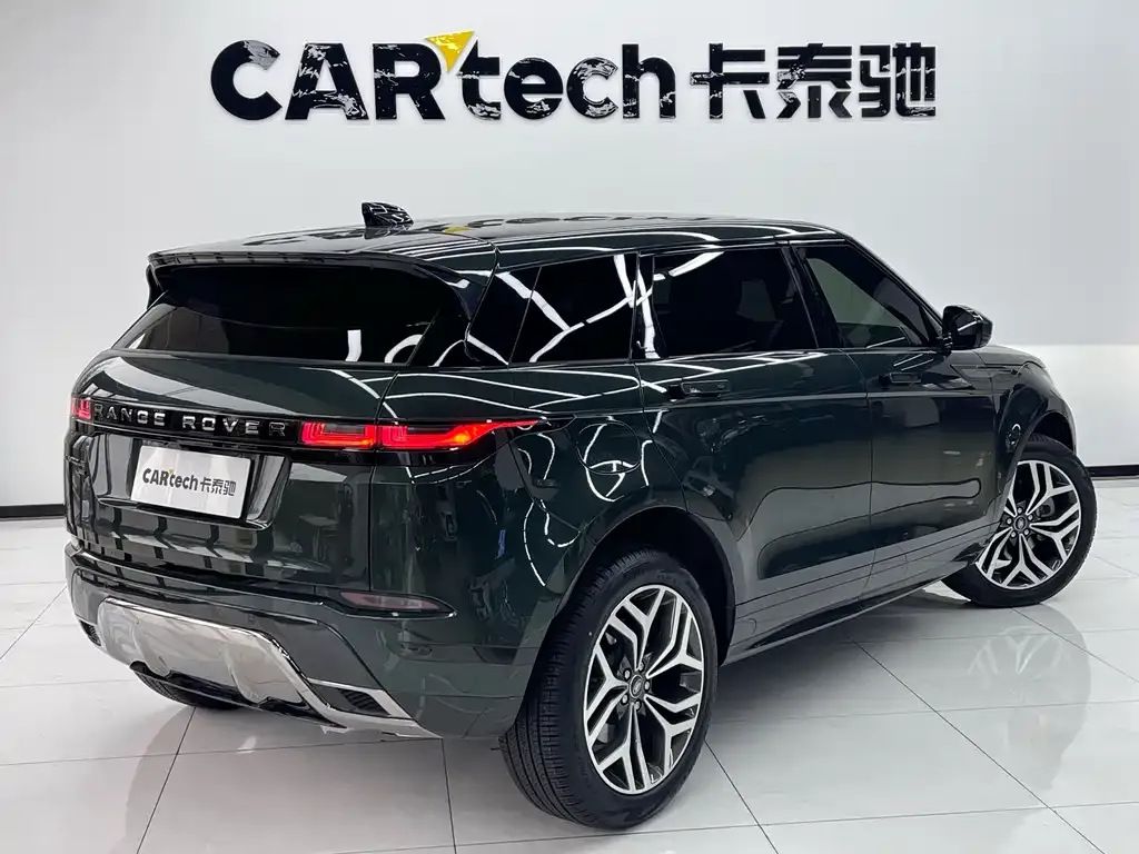 Land Rover Evoque — фото 2