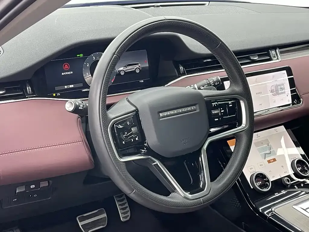 Land Rover Evoque — фото 7
