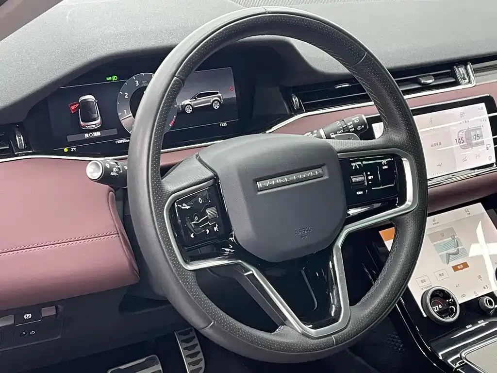 Land Rover Evoque — фото 4