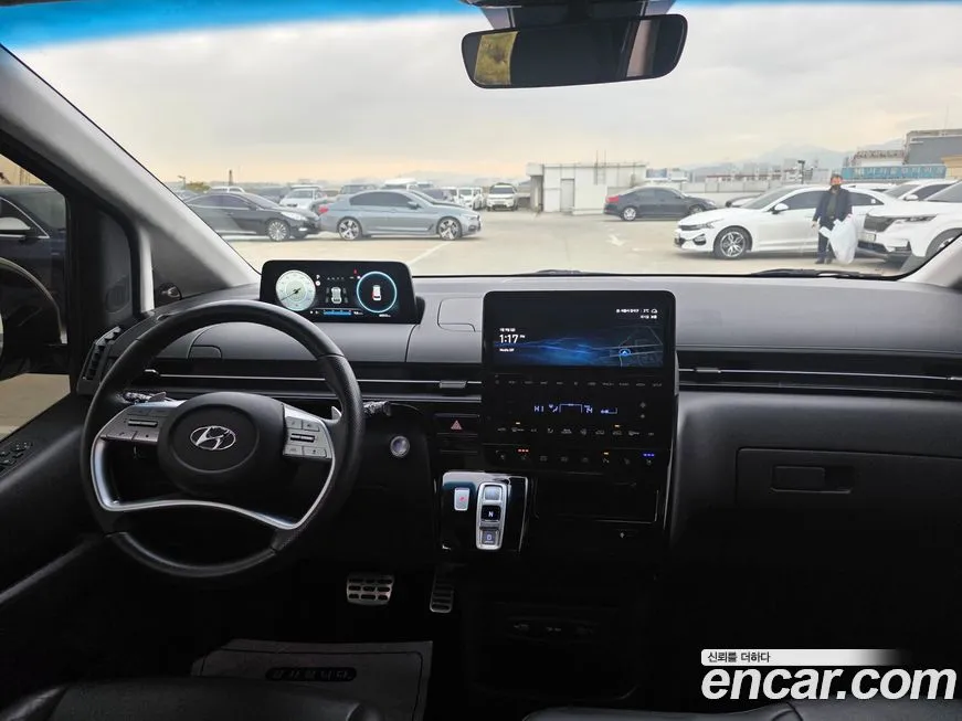 Hyundai Staria 2023 из KR, фото 10