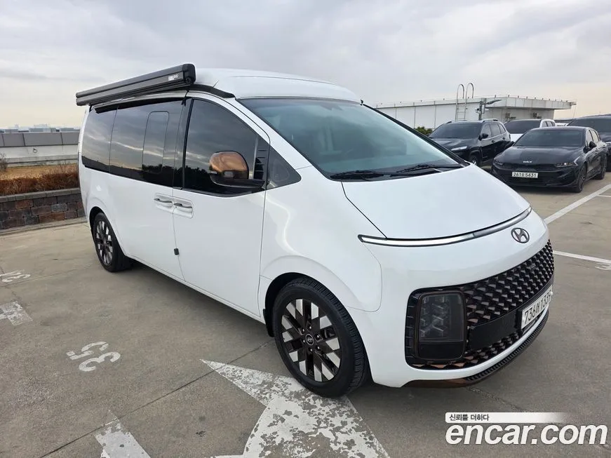 Hyundai Staria 2023 из KR, фото 4