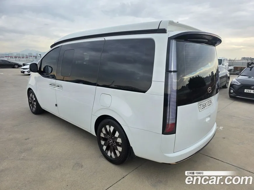 Hyundai Staria 2023 из KR, фото 5