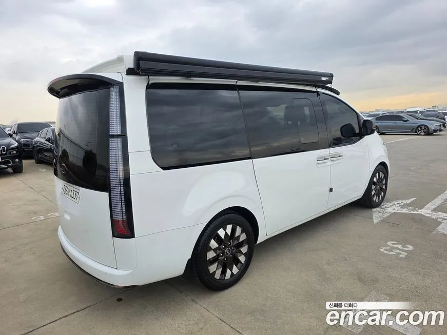 Hyundai Staria 2023 из KR, фото 6