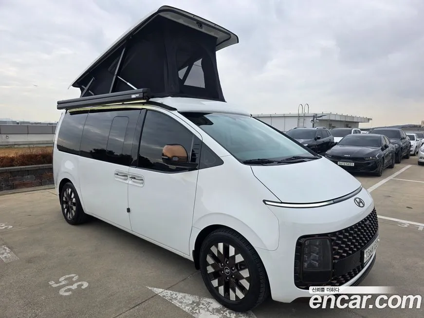 Hyundai Staria 2023 из KR, фото 8