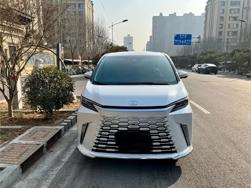 Lexus LM 2025 из CN, фото 3