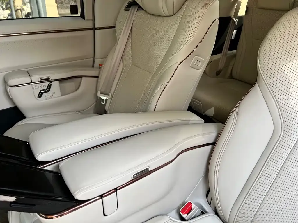 Lexus LM 2025 из CN, фото 4