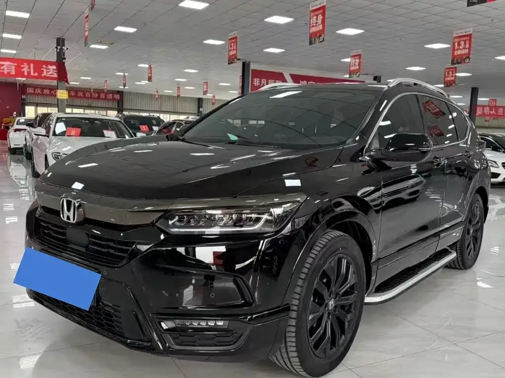 Honda Breeze 2022 из CN, фото 1