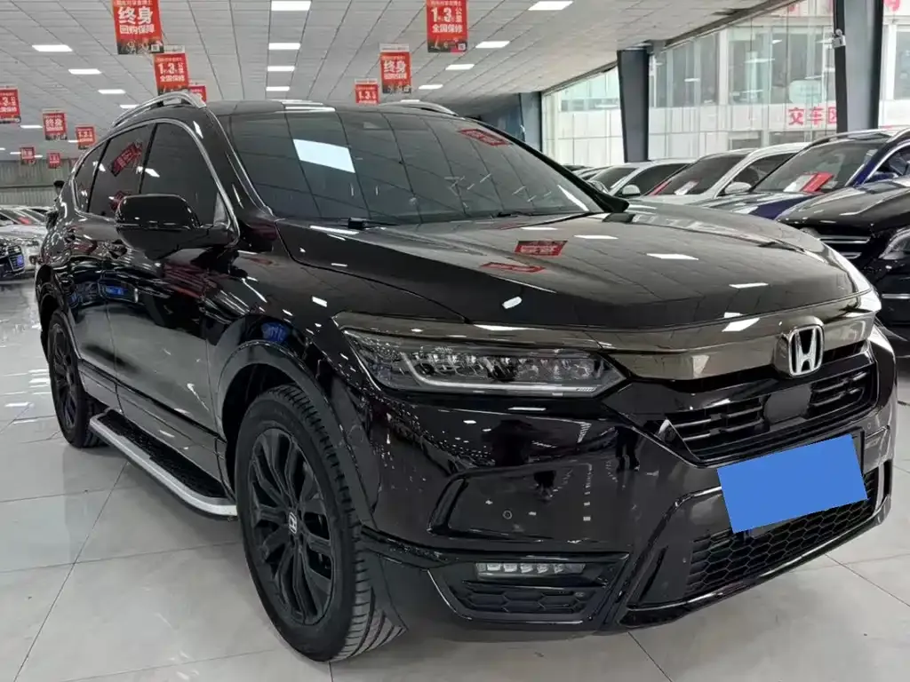 Honda Breeze 2022 из CN, фото 8
