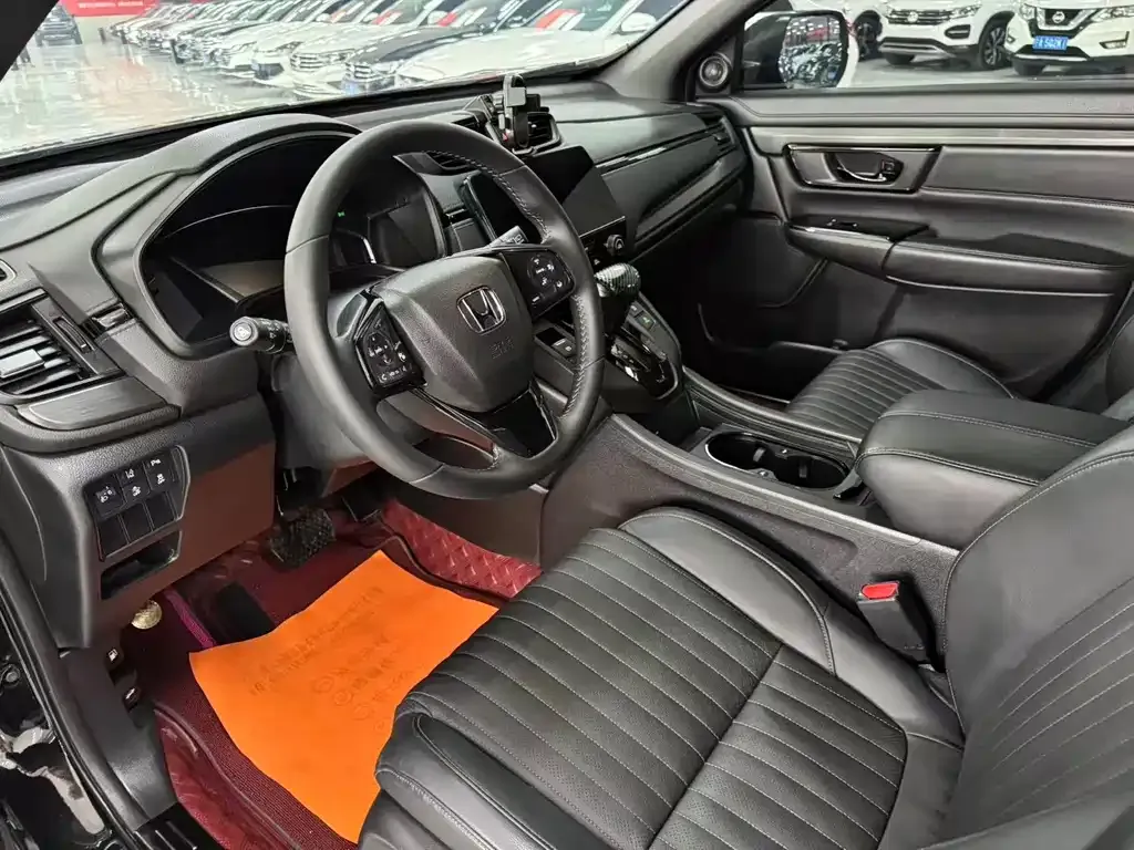 Honda Breeze 2022 из CN, фото 5
