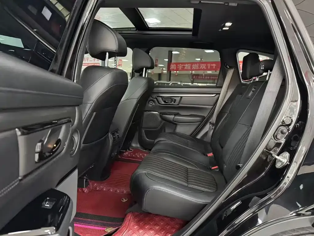 Honda Breeze 2022 из CN, фото 2