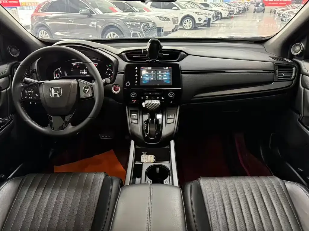 Honda Breeze 2022 из CN, фото 4