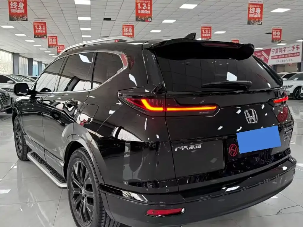 Honda Breeze 2022 из CN, фото 3