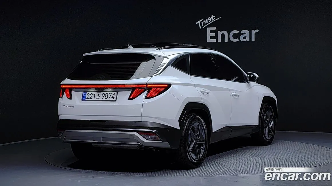Hyundai Tucson — фото 2