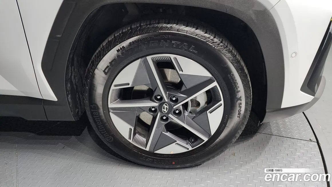 Hyundai Tucson — фото 8