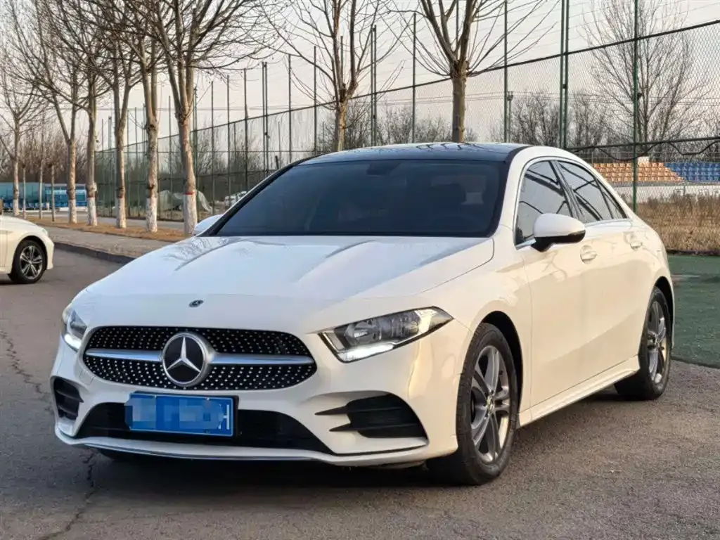 Mercedes-Benz A-Class 2022 из CN, фото 1